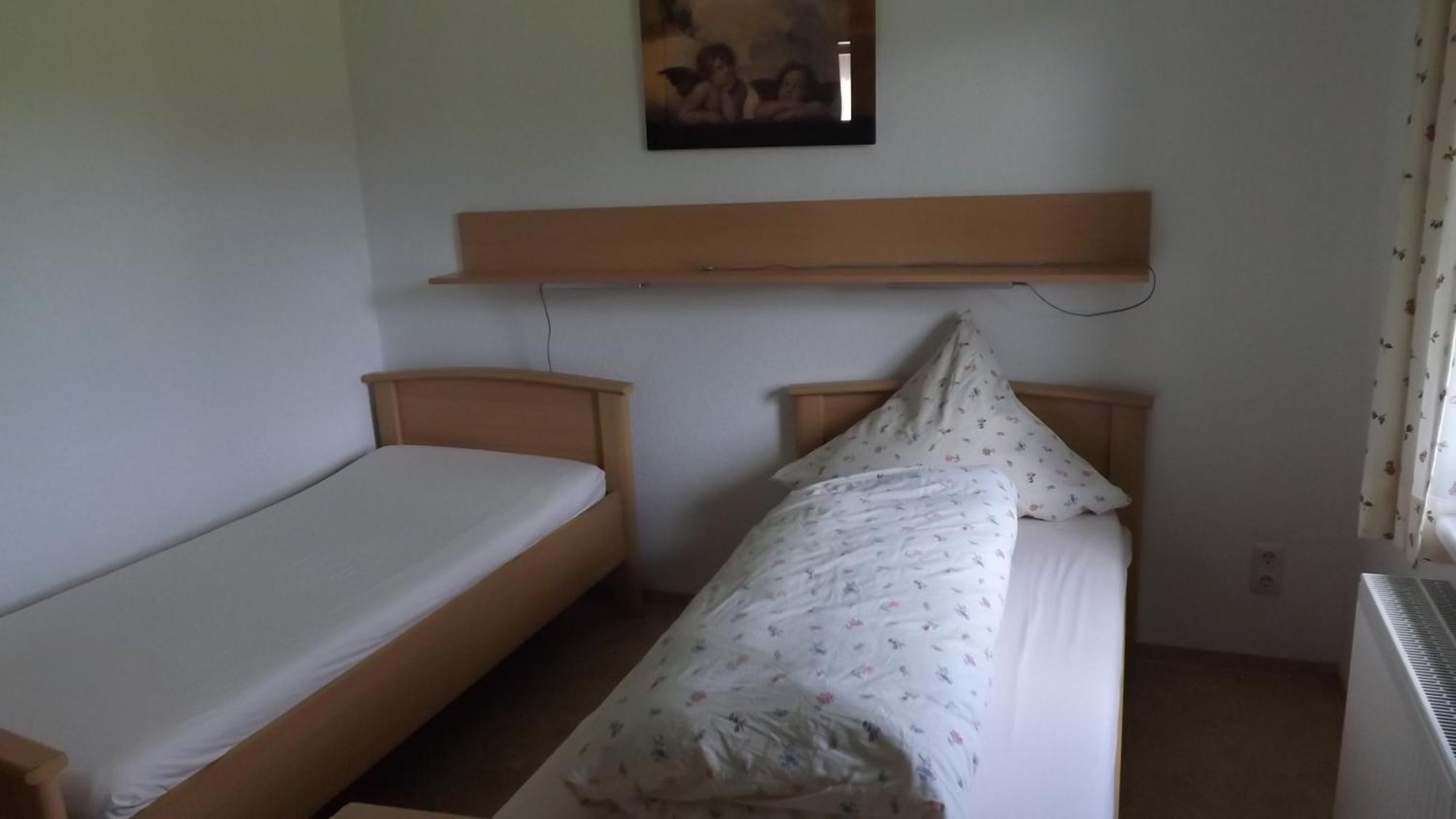 Landgasthof Zur Else Meeder Exteriér fotografie